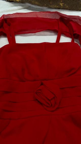 Vestido fiesta boda graduación