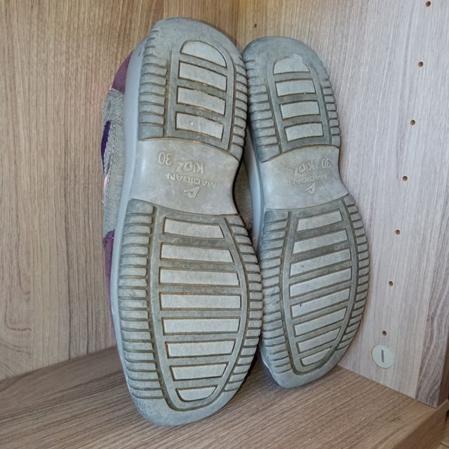 Scarpe da ginnastica Madigan, numero 30