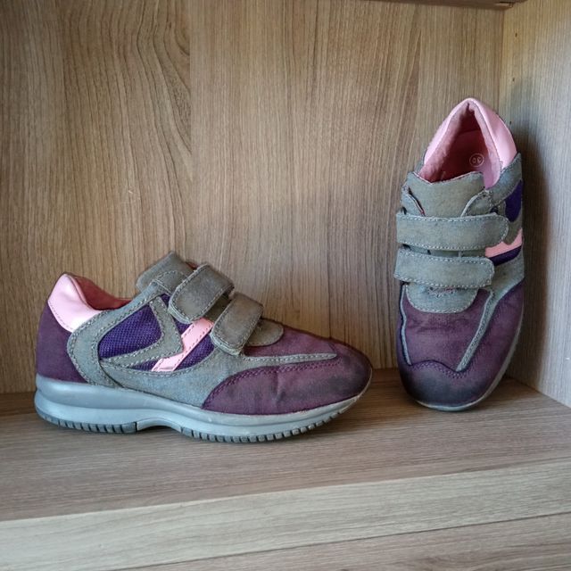 Scarpe da ginnastica Madigan, numero 30