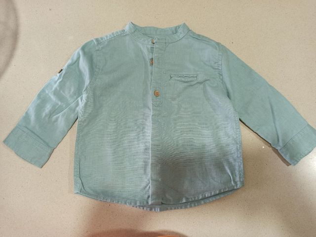 Camisa bebe