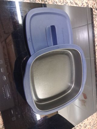 Micropro grill de tupperware
