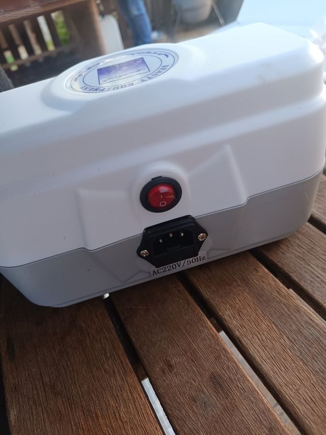 Dispositivo De Belleza, Facial De Alta Frecuencia