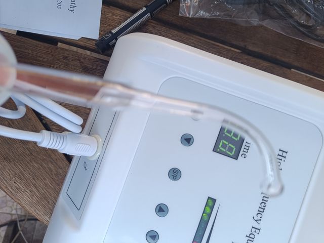 Dispositivo De Belleza, Facial De Alta Frecuencia