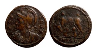 MONEDA ROMANA