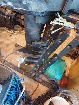 Despiece fueraborda yamaha 8 hp