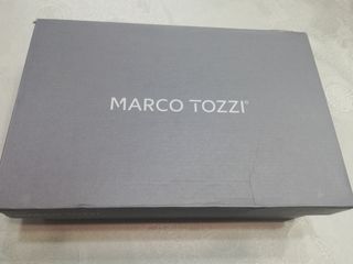 Zapato MOCASÍN MARCO TOZZI NEGRO Mujer TALLA 38 EU