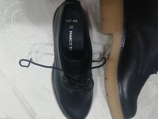 Zapato MOCASÍN MARCO TOZZI NEGRO Mujer TALLA 38 EU
