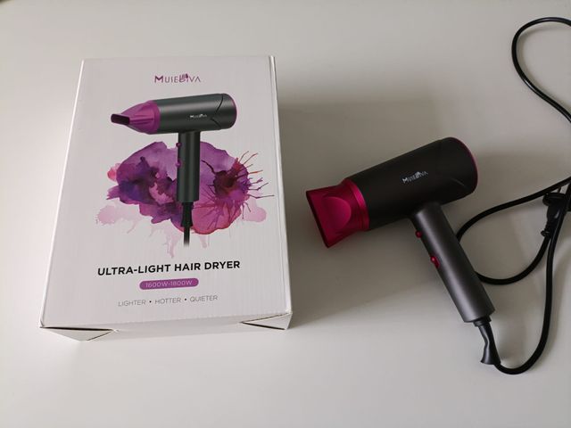 Phon ionico 1600 W- 1800 W nuovo 