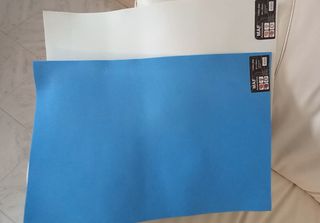 Fogli di gomma eva per lavoretti handmade