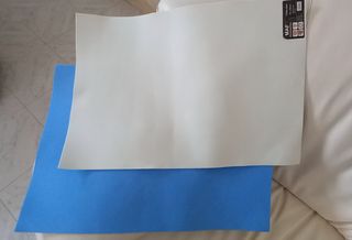 Fogli di gomma eva per lavoretti handmade