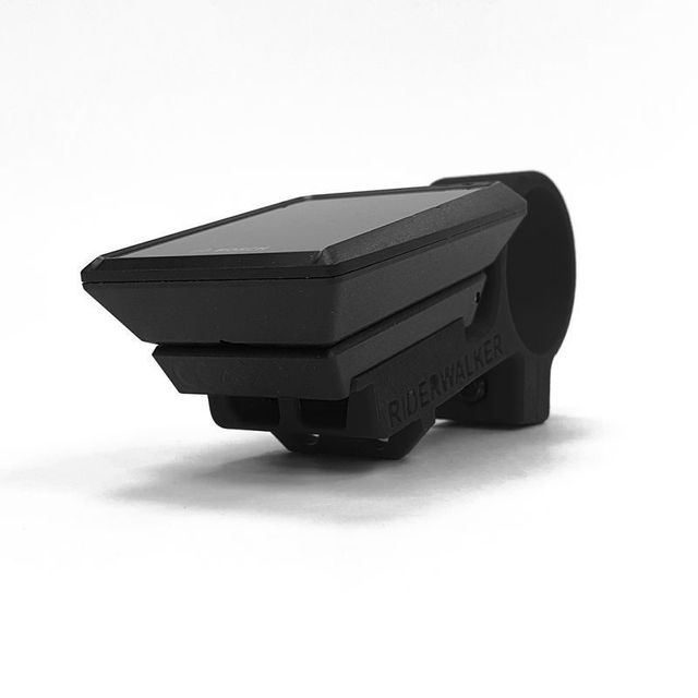 Soporte Manillar BOSCH KIOX 300 Negro