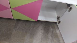Mueble auxiliar 2 puertas 