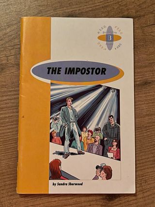 The Impostor, Sandra Sherwood