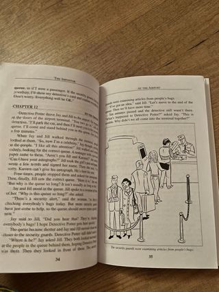 The Impostor, Sandra Sherwood