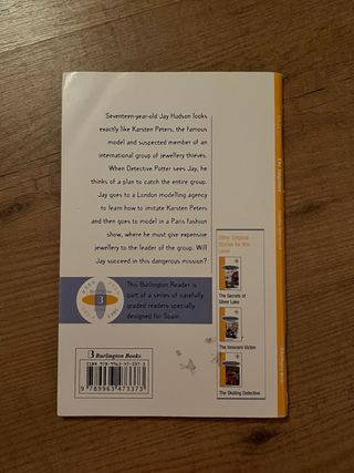 The Impostor, Sandra Sherwood