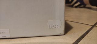 Stivali neri di Viola Ricci tg.38