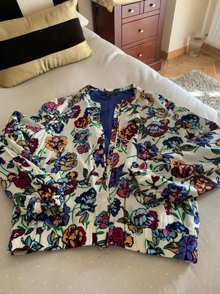 Chaqueta Zara