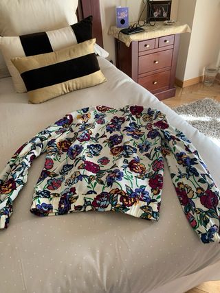 Chaqueta Zara
