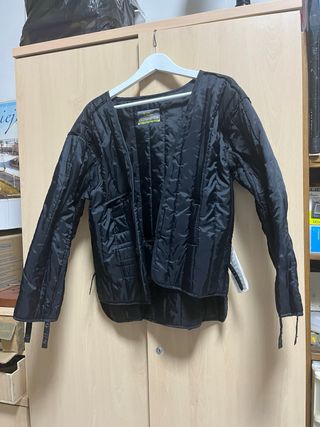 chaqueta de moto