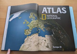 Atlas de Europa