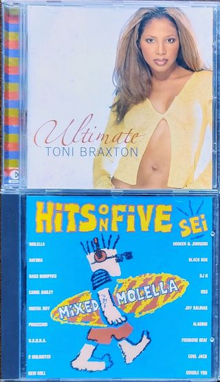 CD Vari Lotto 1 