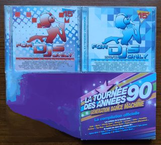 CD Vari Lotto 1 