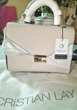 Elegantisimo Bolso fondo de armario 