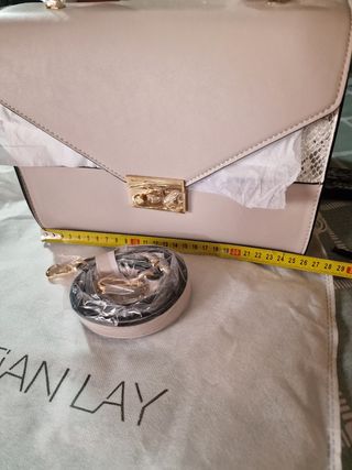 Elegantisimo Bolso fondo de armario 
