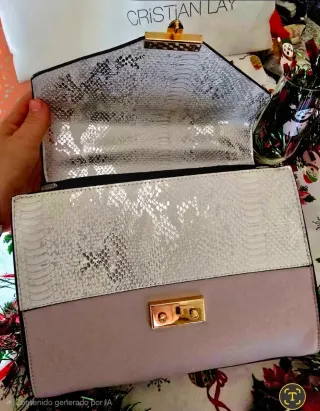 IElegantisimo Bolso fondo de armario