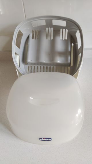 Esterilizador biberones microondas Chicco