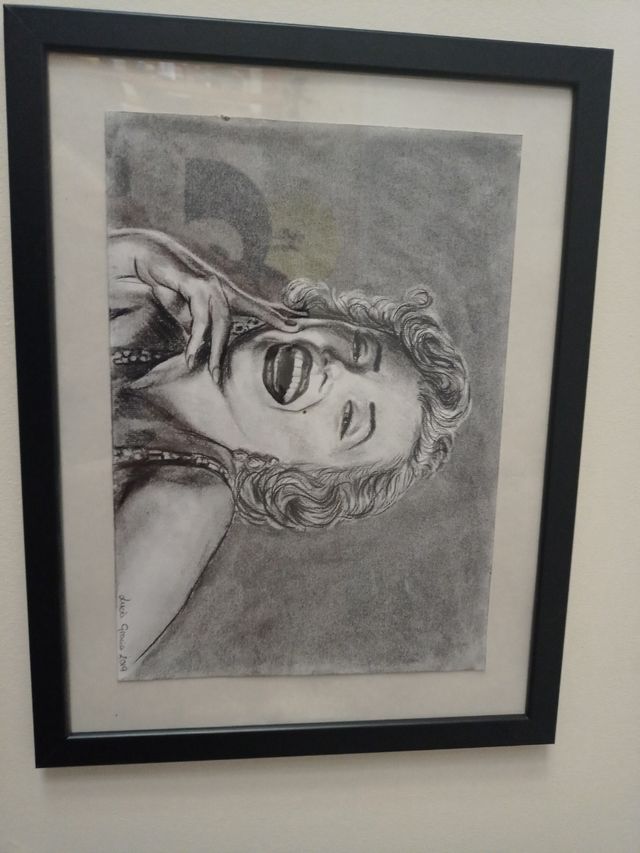 El origen de la expresión - Marilyn Monroe