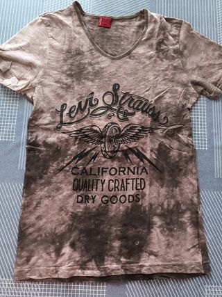 Camiseta Levis