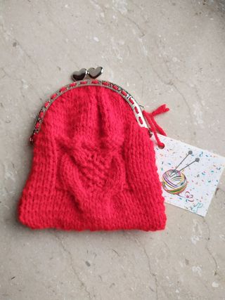 Portafoglio portamonete cartera borsellino