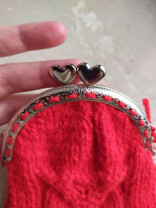 Portafoglio portamonete cartera borsellino