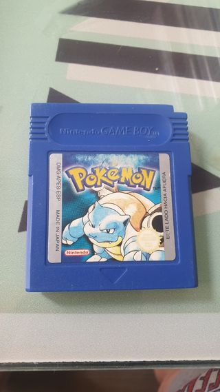 Game boy Pokémon