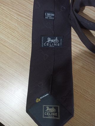 Corbatas Cèline