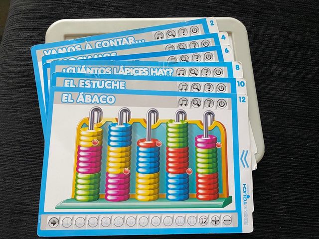 Educa Touch Aprender a Contar