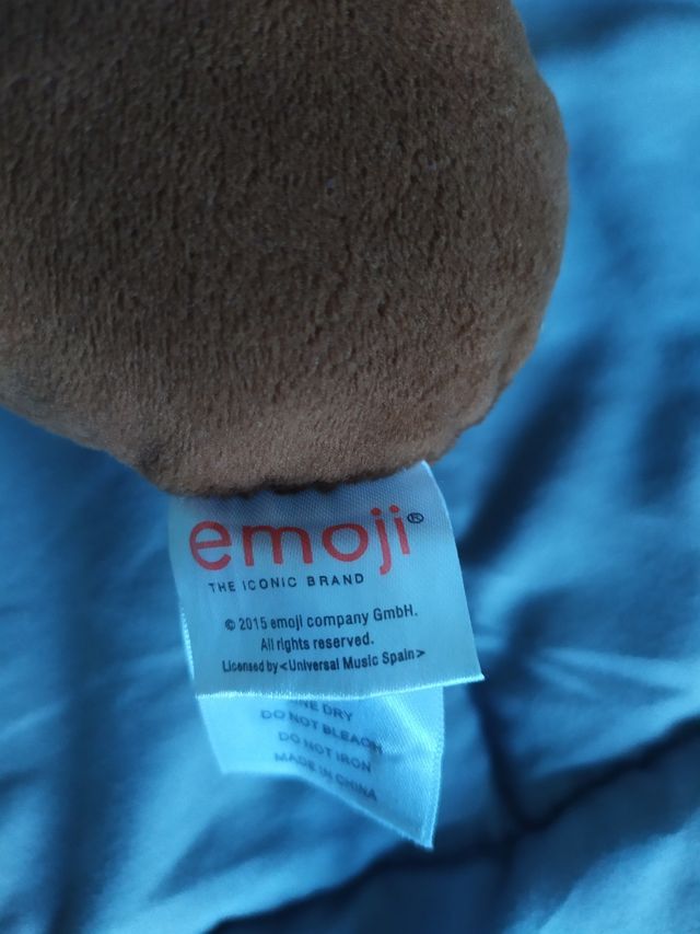 Peluche emoji