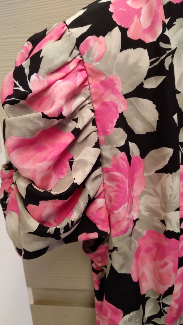 Camicetta in pura seta made in Italy