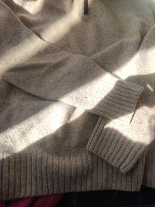 Jersey de lana,talla s ,Sfera men,