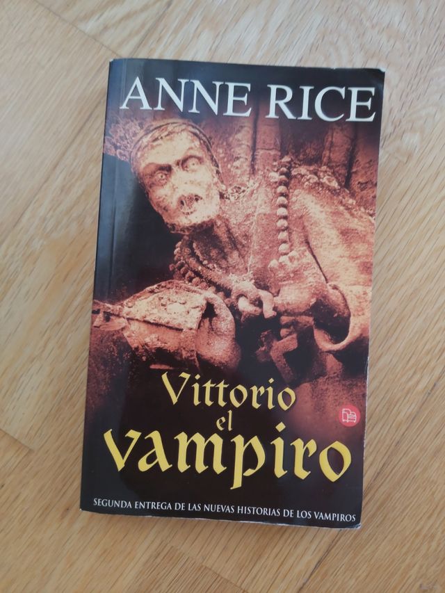 Vittorio el vampiro + Pandora