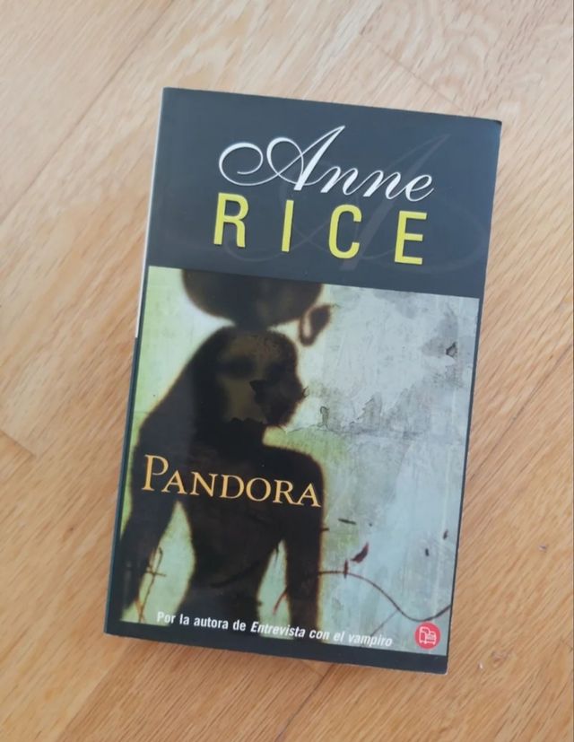 Vittorio el vampiro + Pandora