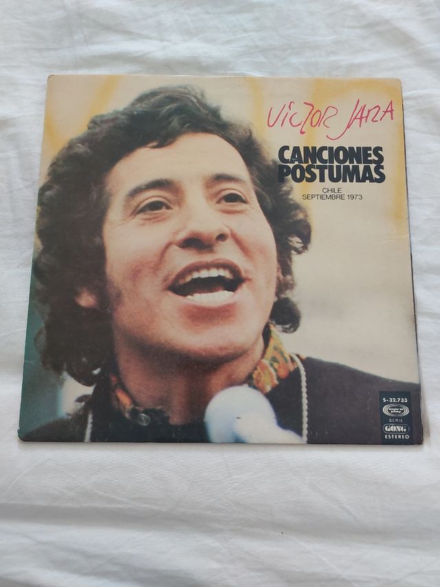 Vinilos Victor Jara