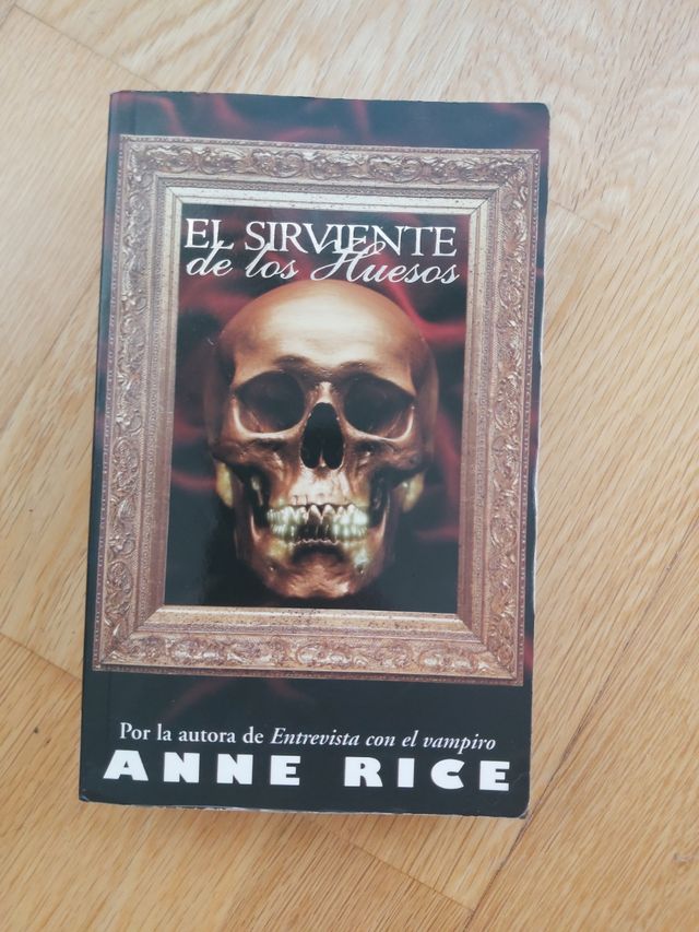 El sirviente de los huesos