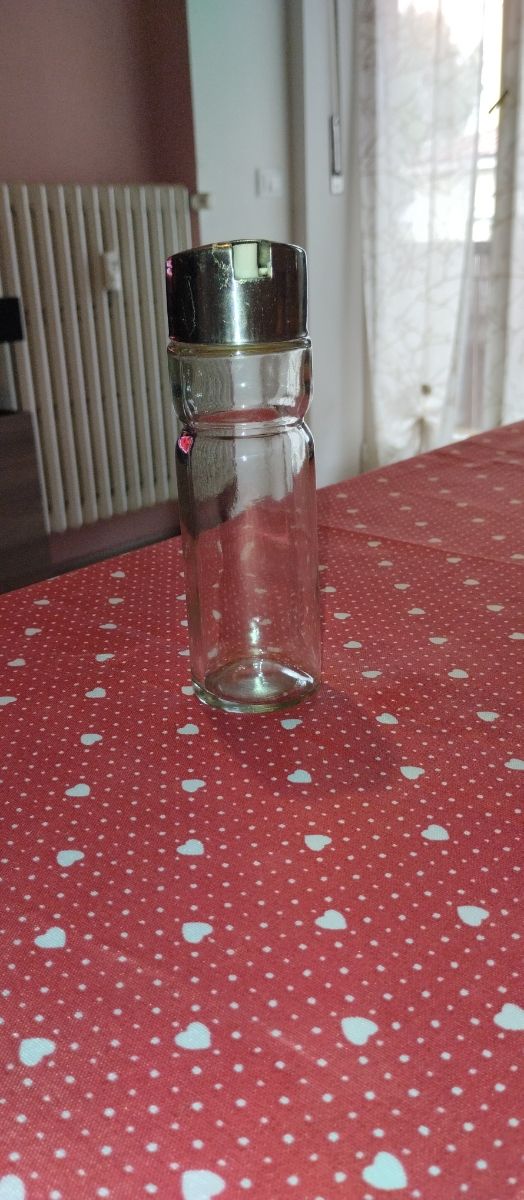 Set olio, sale e pepe