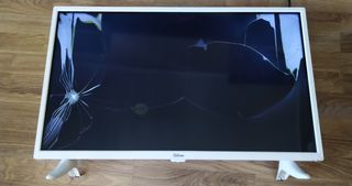 Despiece TV QLIVE Q32HS201W tele televisor para de