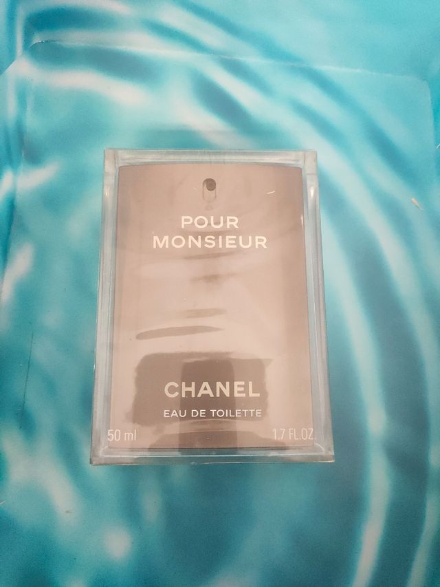 Chanel pour monsieur 50 ml edt