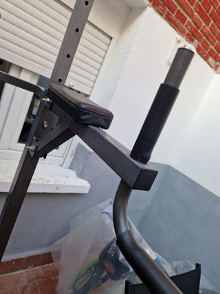 Estacion de Ejercicios