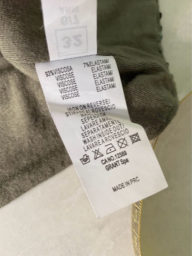 Gilet con paillettes tg 7 anni bambina Miss Grant