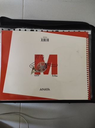 LIBRO DE MUSICA 5 DE PRIMARIA